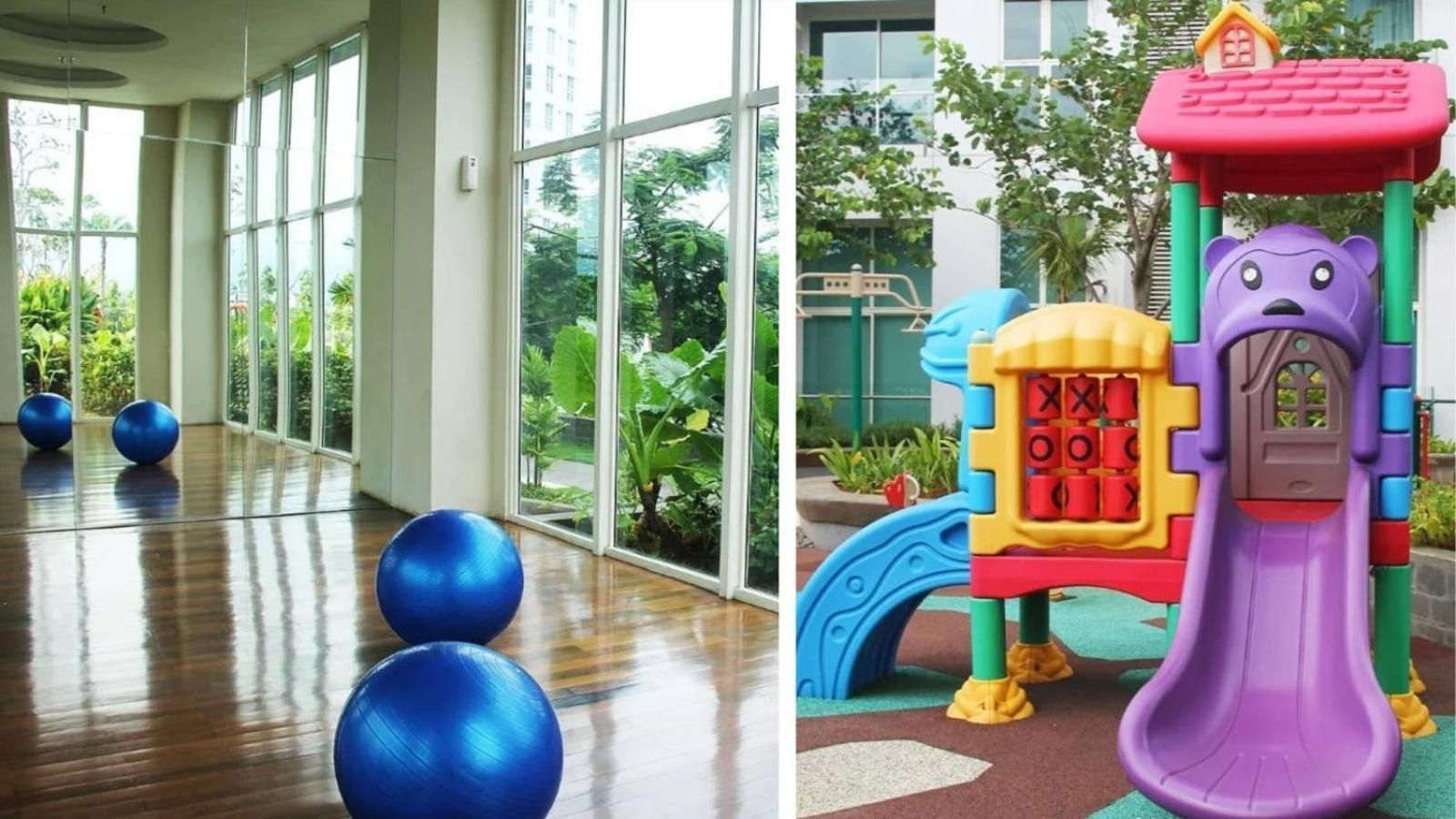 Residencia Nova, Appartement