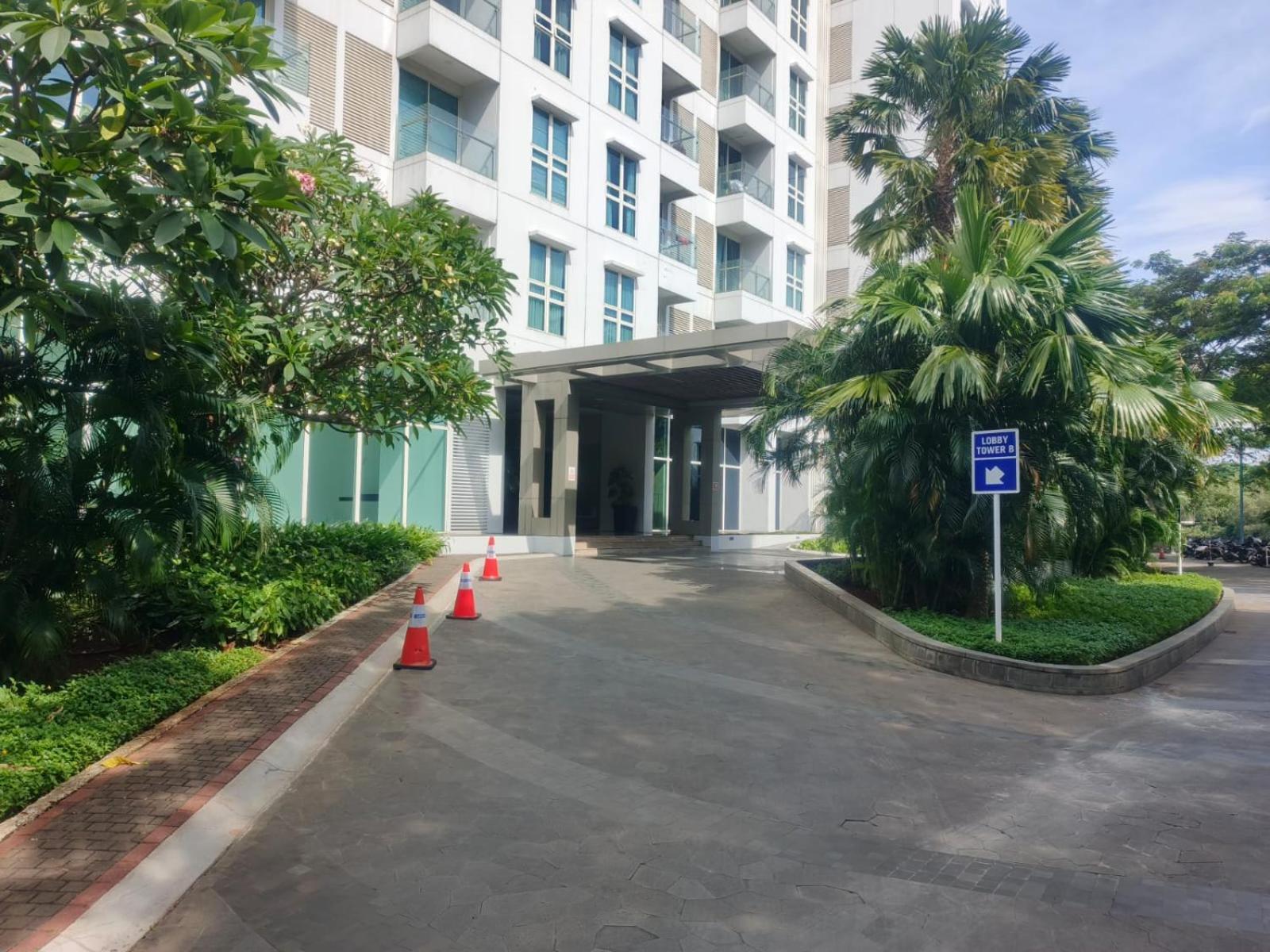 Appartement Residencia Nova, Jakarta