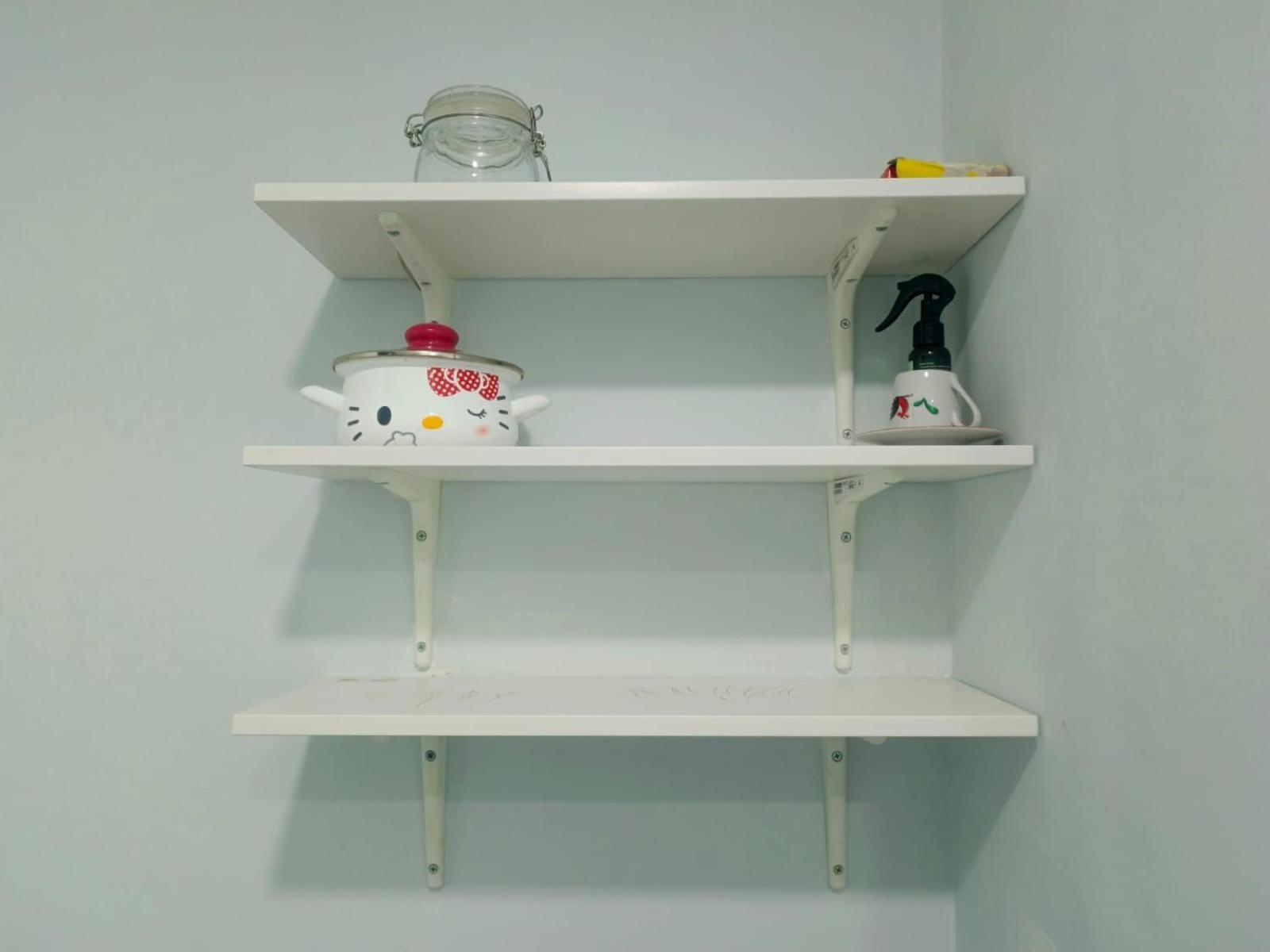 Residencia Nova, Appartement